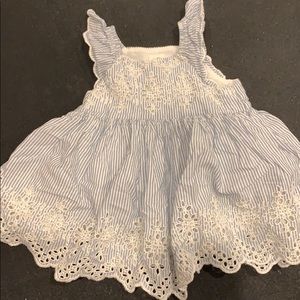 Gap dress 6-12 months